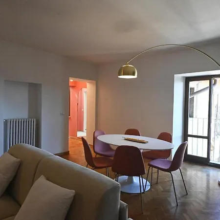 Prestige And Comfort In The Center Of And Views Apartment Perugia