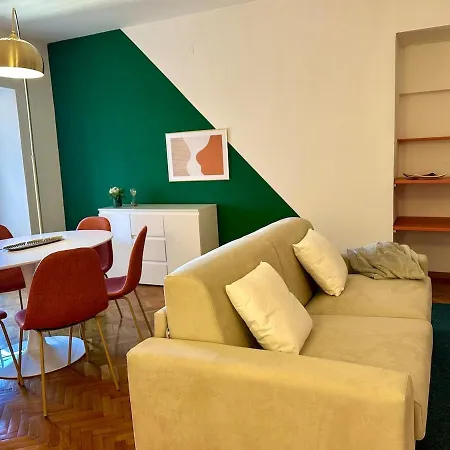 Apartment Prestige And Comfort In The Center Of And Views *